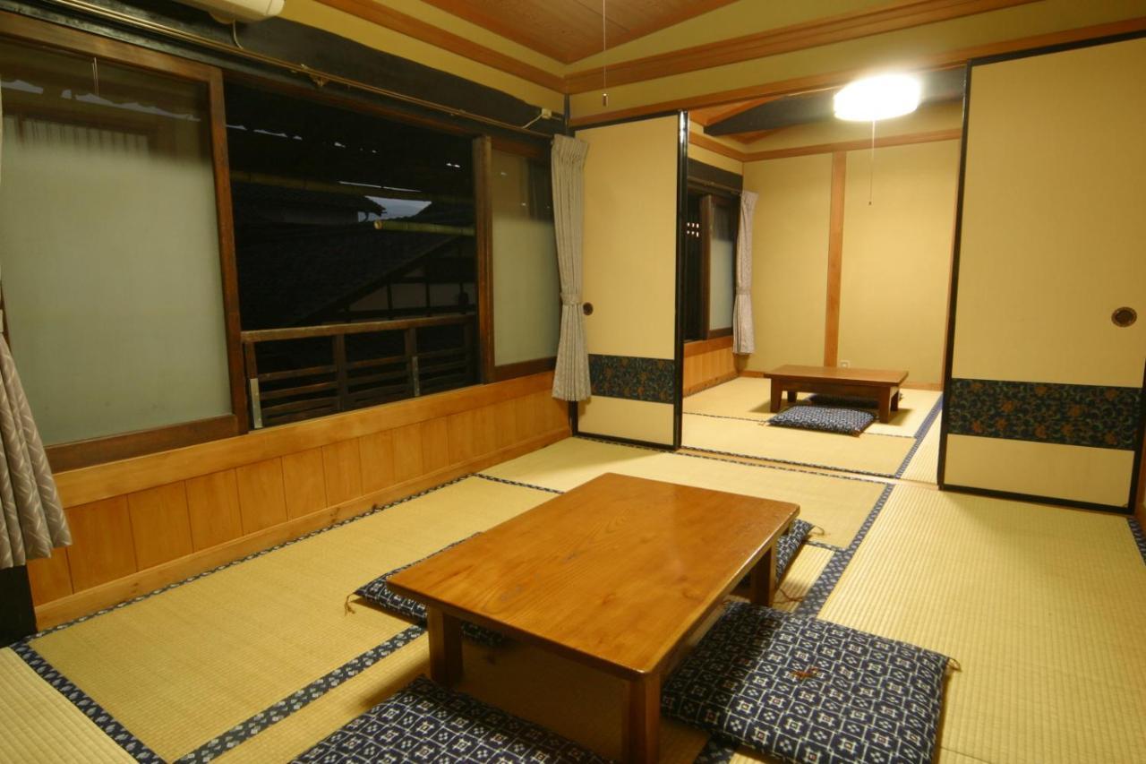 Tajimaya Nakatsugawa Exterior foto