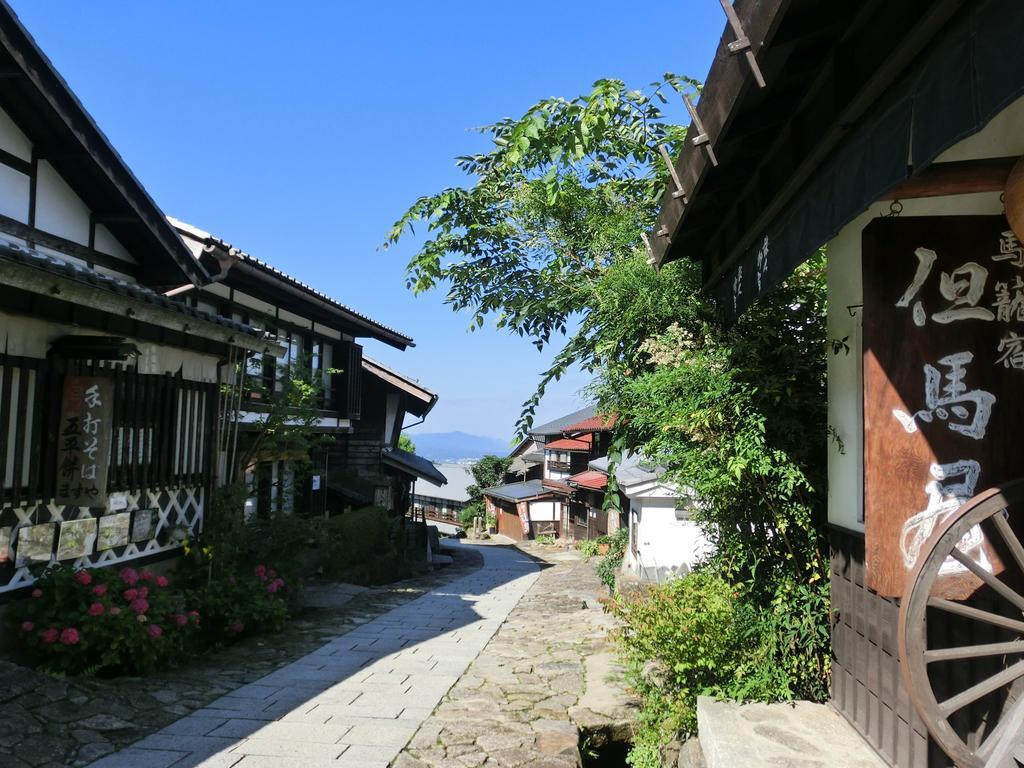 Tajimaya Nakatsugawa Exterior foto