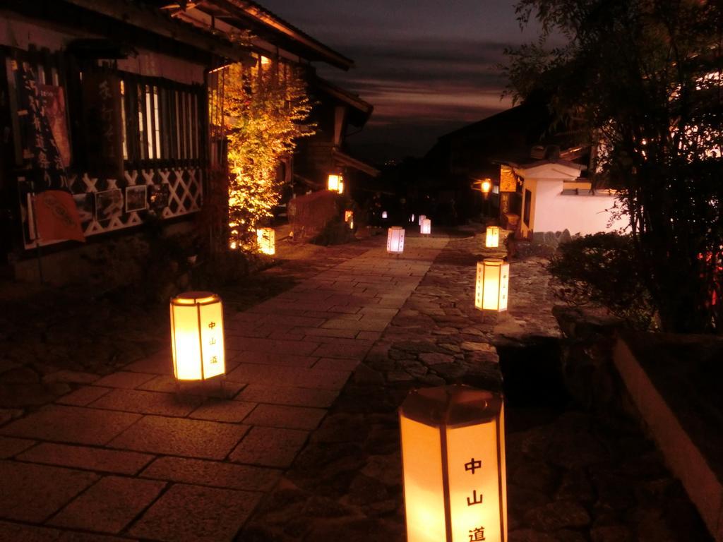 Tajimaya Nakatsugawa Exterior foto