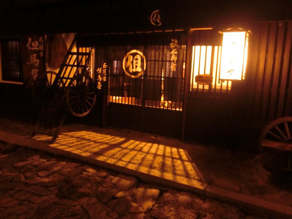 Tajimaya Nakatsugawa Exterior foto