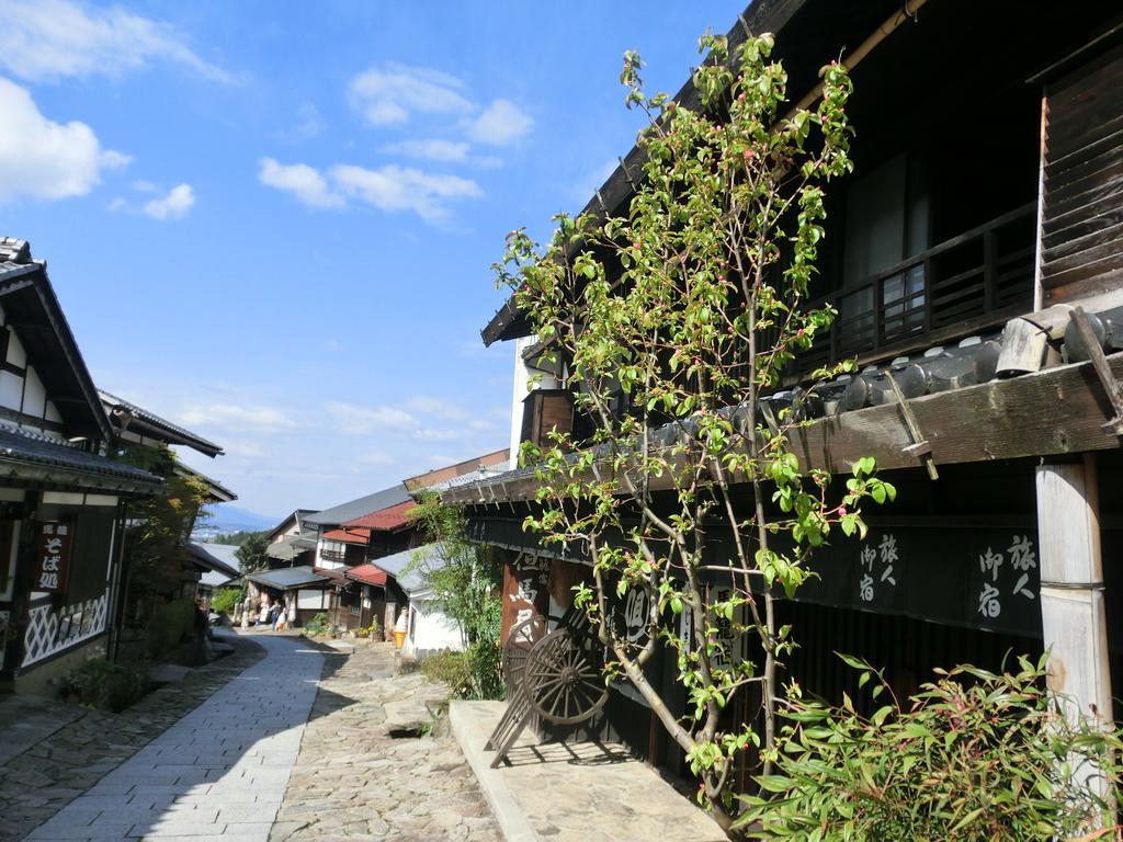 Tajimaya Nakatsugawa Exterior foto