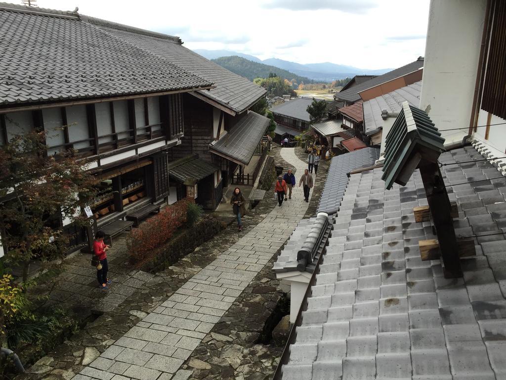 Tajimaya Nakatsugawa Exterior foto