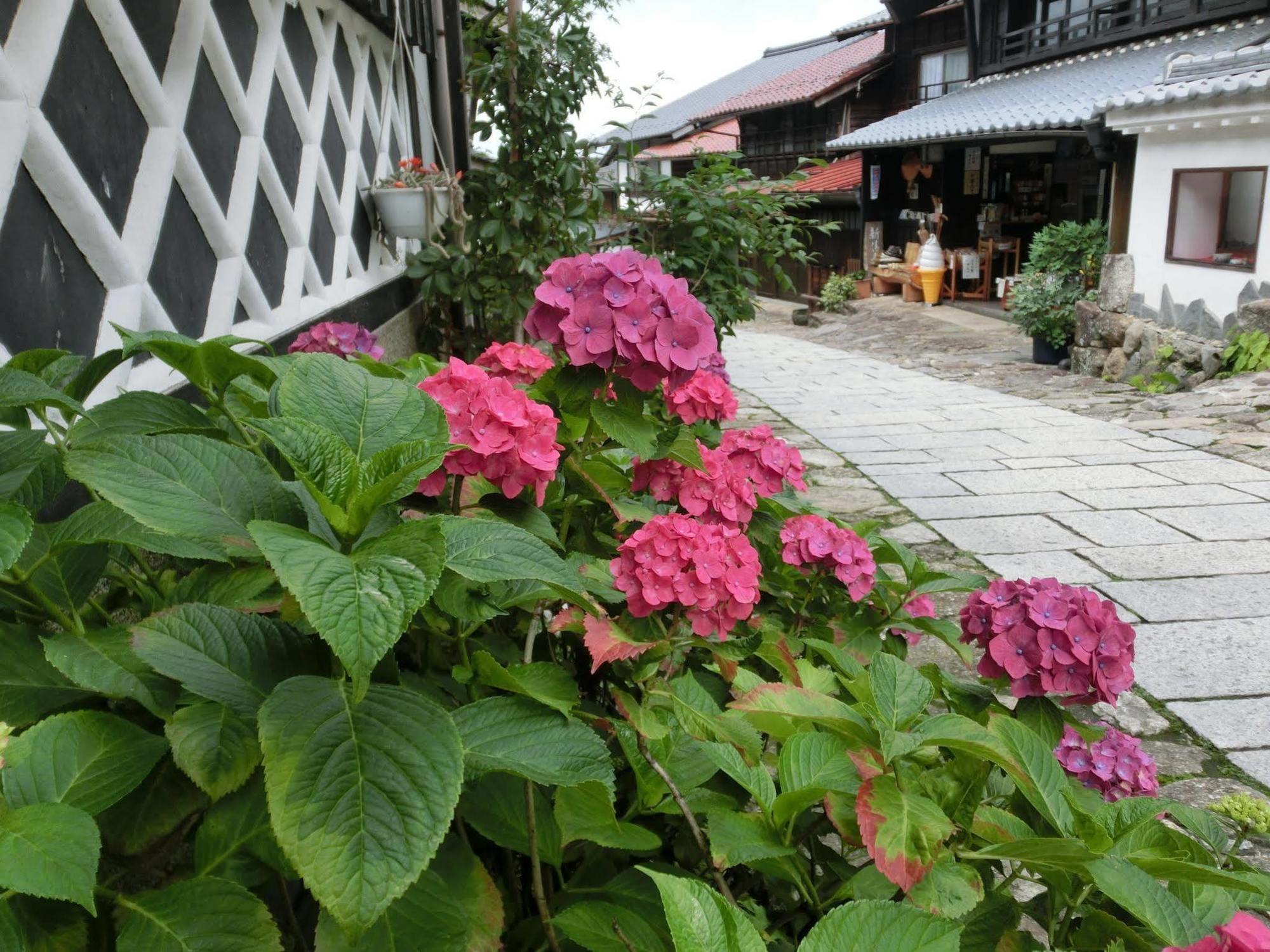 Tajimaya Nakatsugawa Exterior foto